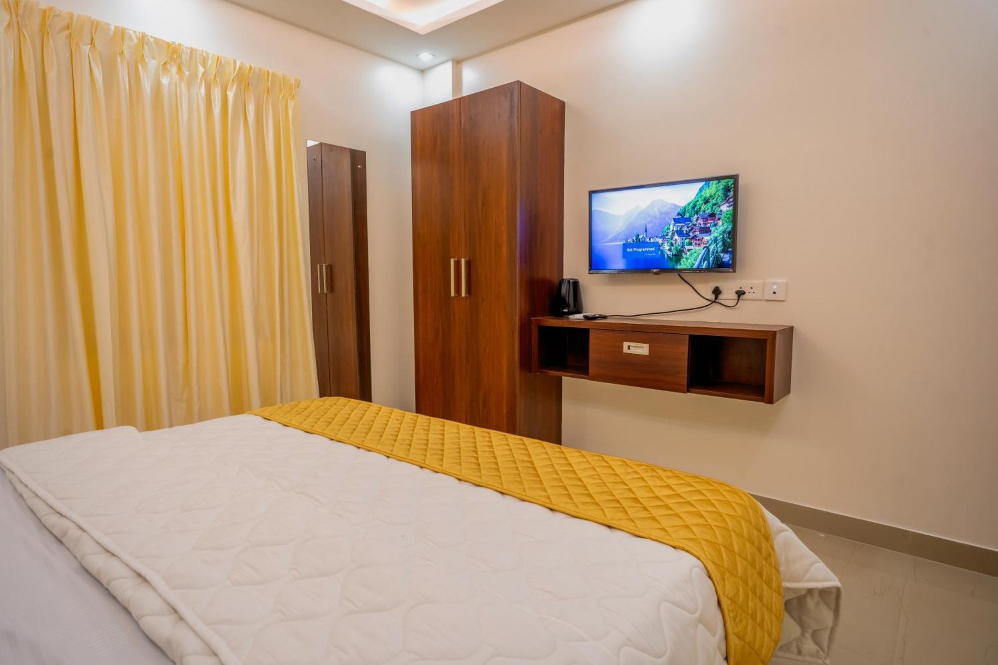 Metro Residency Hotel Tirur Ngoại thất bức ảnh