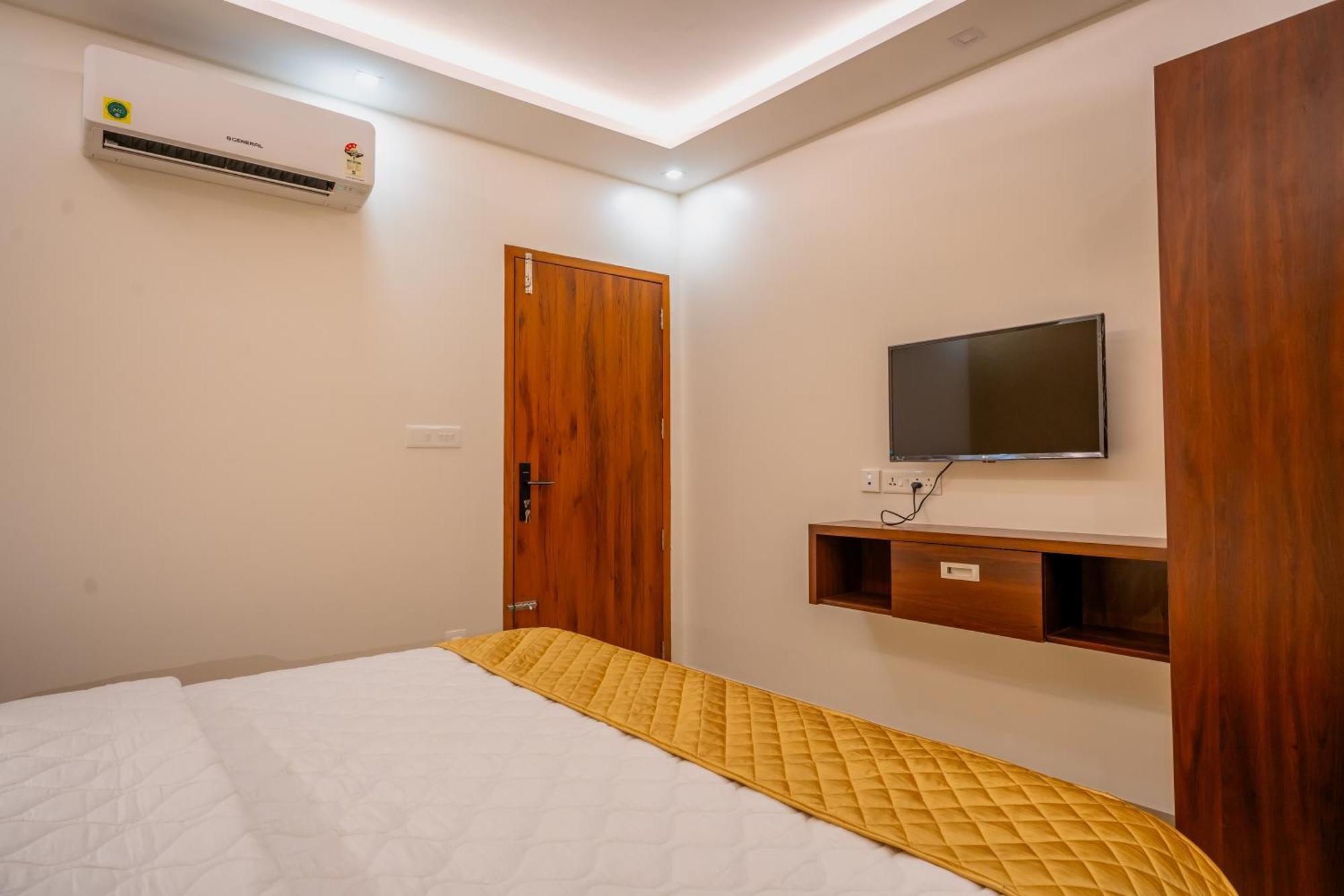 Metro Residency Hotel Tirur Ngoại thất bức ảnh