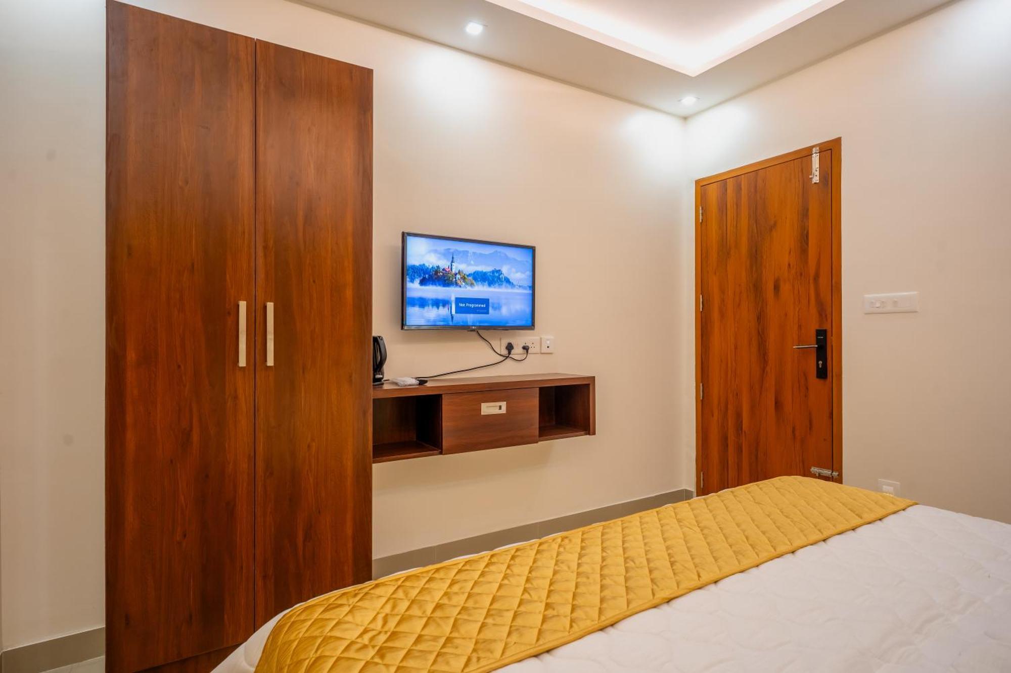 Metro Residency Hotel Tirur Ngoại thất bức ảnh